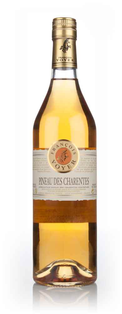 Francois Voyer Pineau Des Charentes Blanc