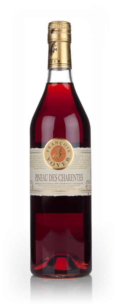 Francois Voyer Pineau Des Charentes Rose
