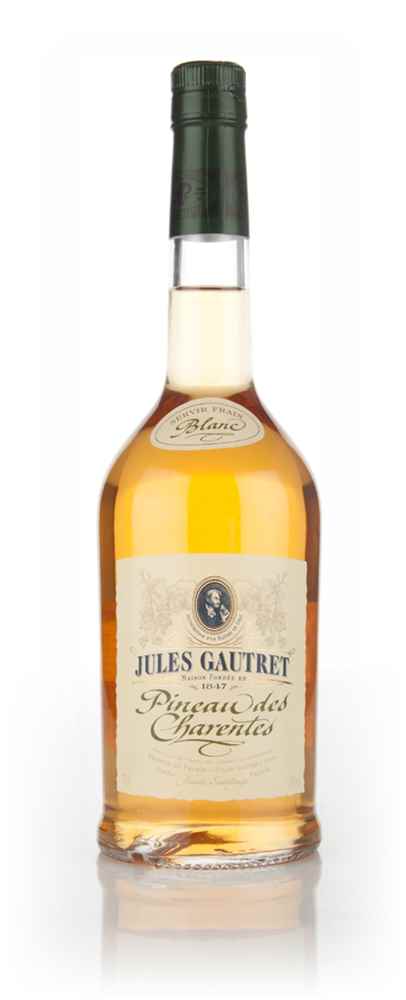 Jules Gautret - Pineau des Charentes Blanc