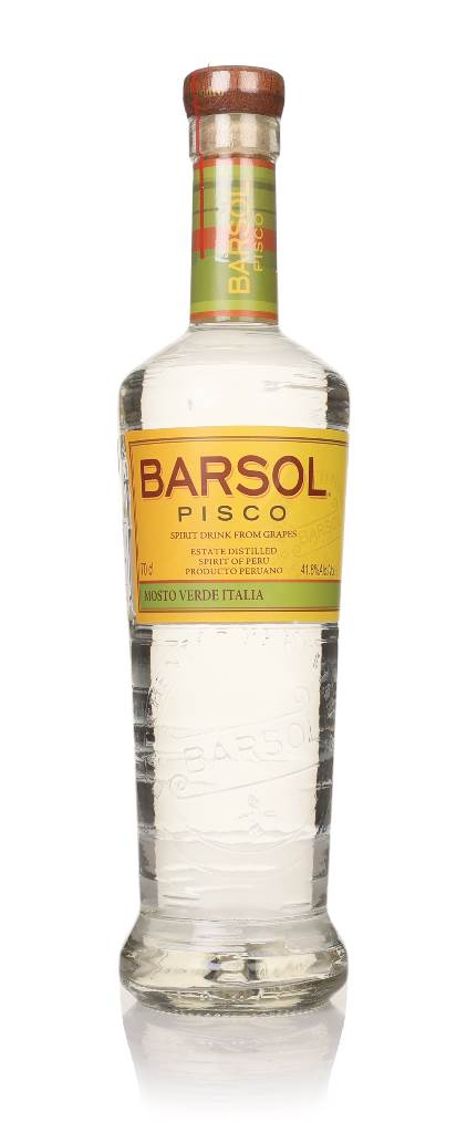 Barsol Supremo Mosto Verde Torontel Pisco | Master of Malt