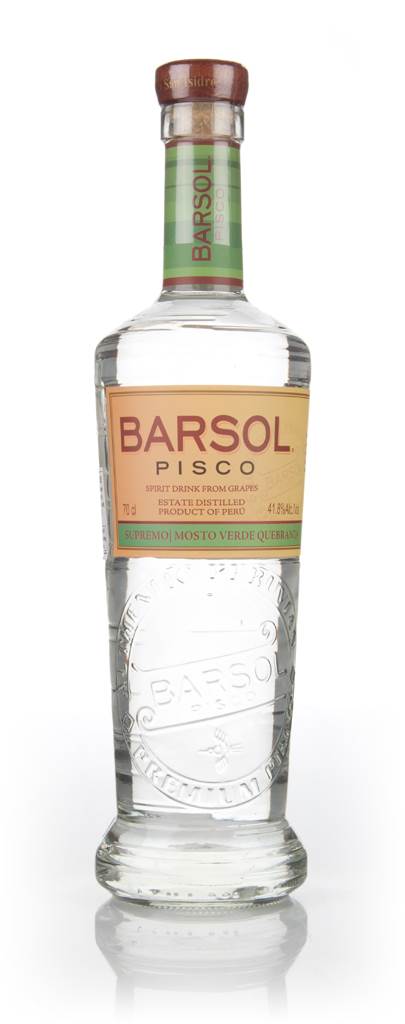 Barsol Supremo Mosto Verde Quebranta product image