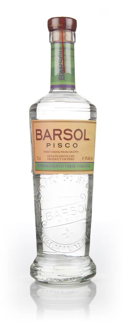 Barsol Supremo Mosto Verde Torontel product image