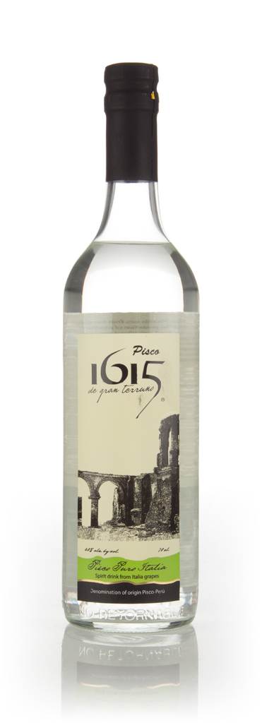 1615 Pisco Puro Italia product image