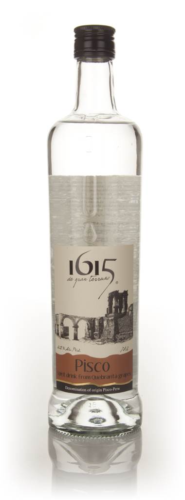 1615 Quebranta Pisco (42%) product image