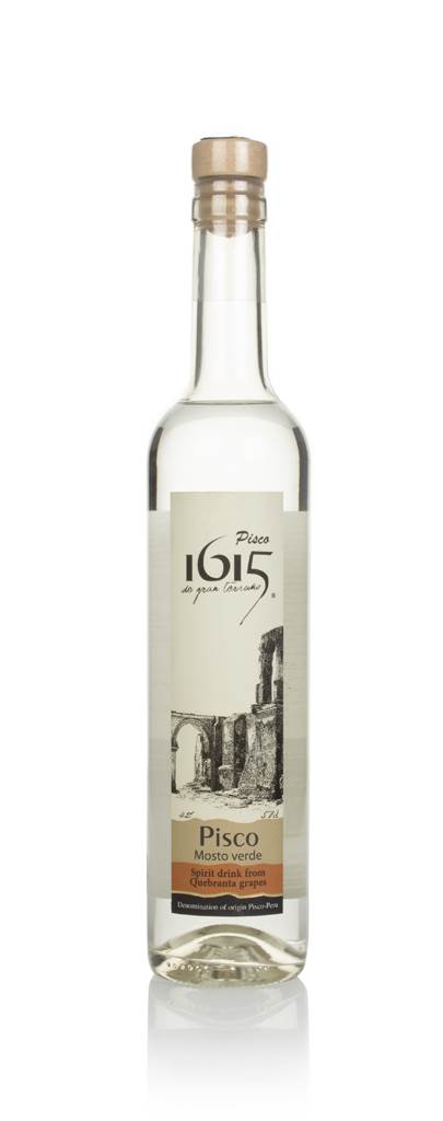 1615 Quebranta Pisco product image