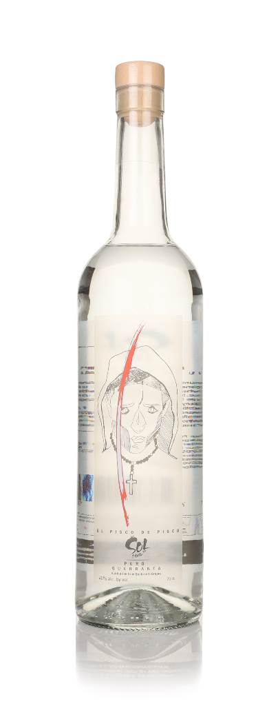 Sol de Plata Puro Quebranta product image