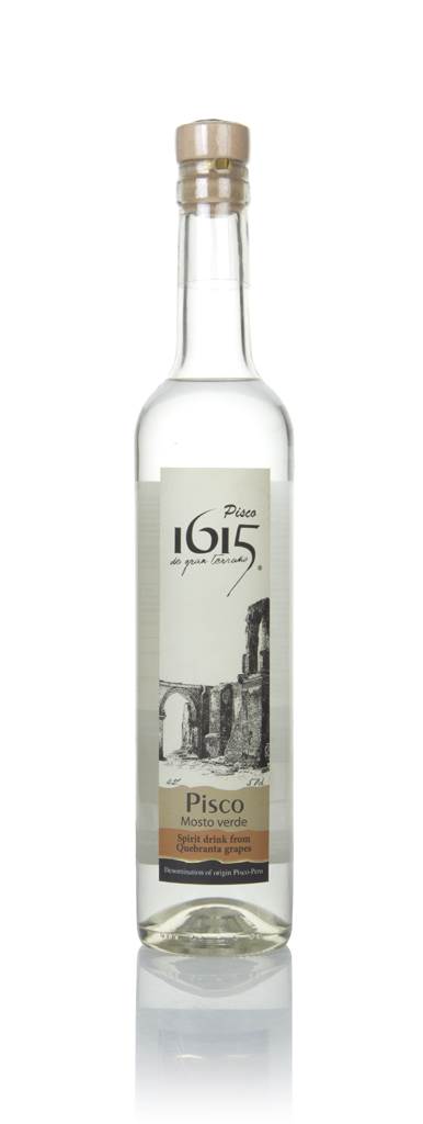 1615 Mosto Verde Quebranta Pisco 41% product image