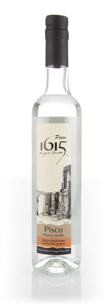 1615 Mosto Verde Quebranta Pisco product image