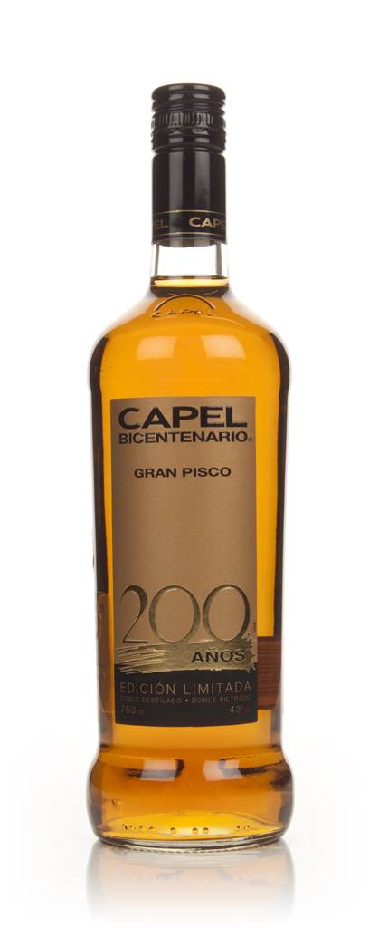 Capel Bicentenario Gran Pisco product image