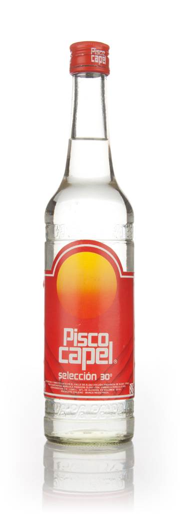 Pisco Capel - 1980s product image