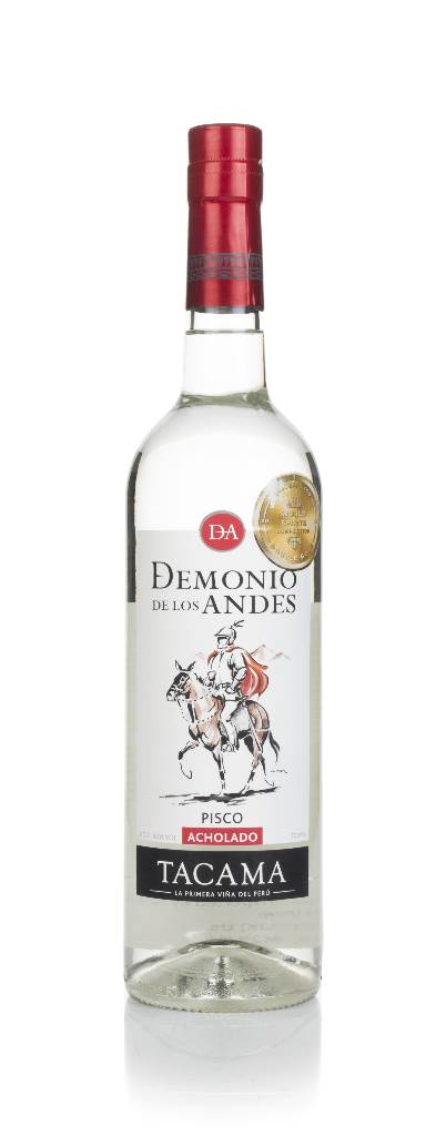 Demonio de Los Andes Acholado Pisco product image