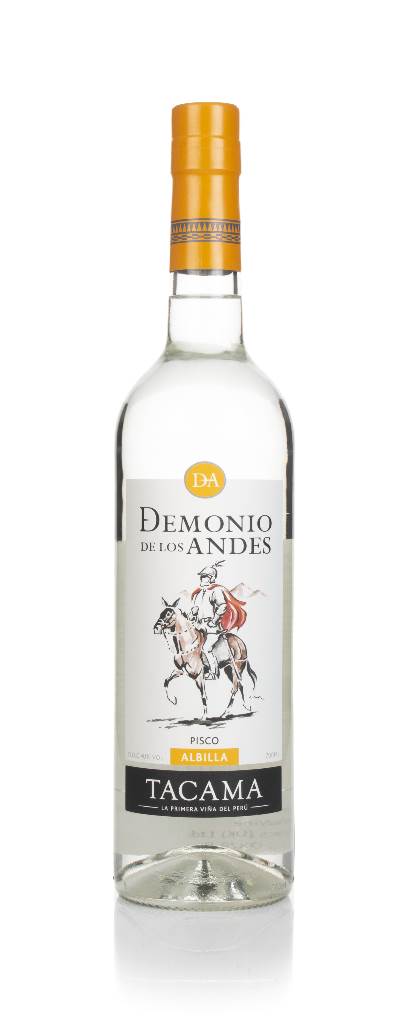 Demonio de Los Andes Albilla Pisco product image