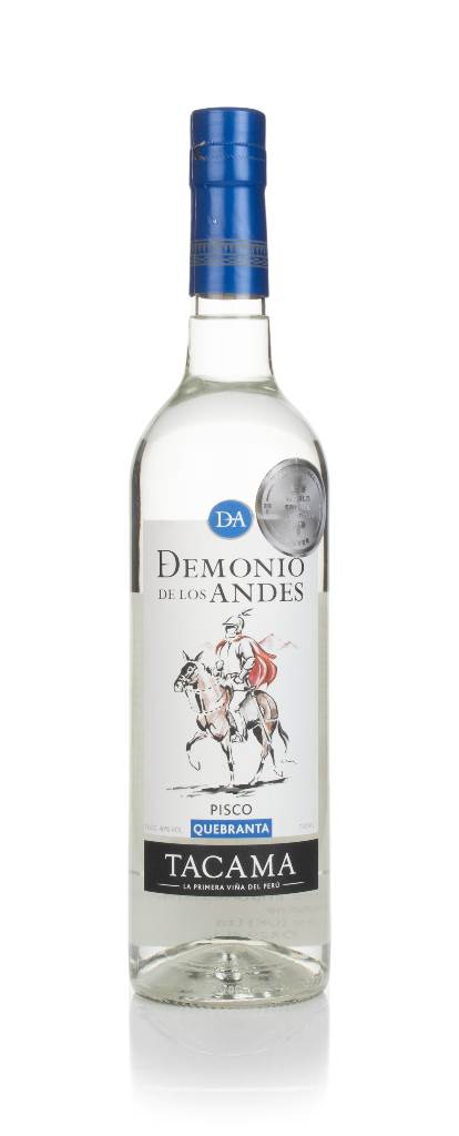 Demonio de Los Andes Quebranta Pisco product image