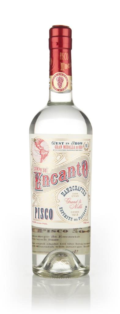 Campo de Encanto Pisco product image