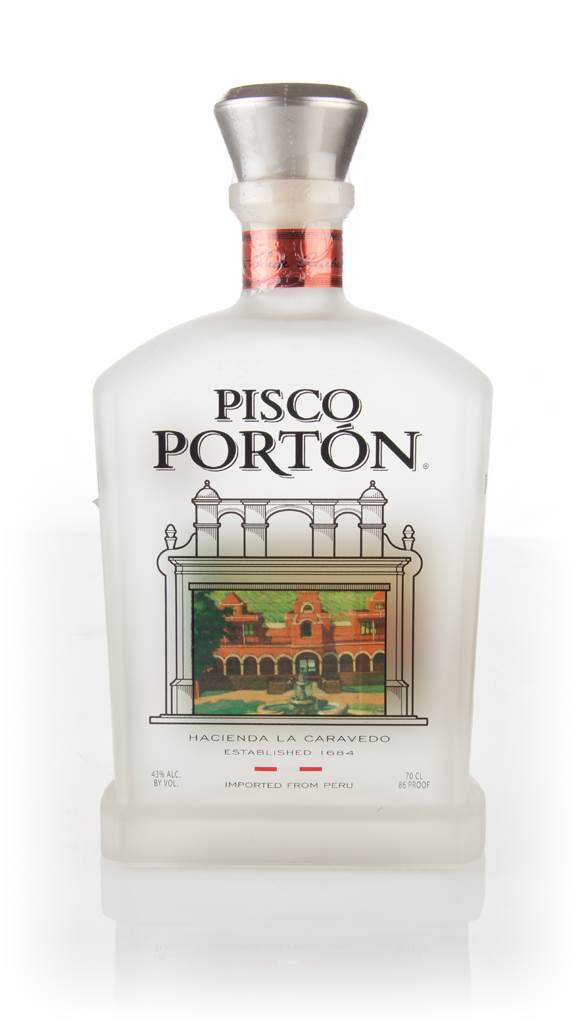 Pisco Portón Mosto Verde Quebranta product image