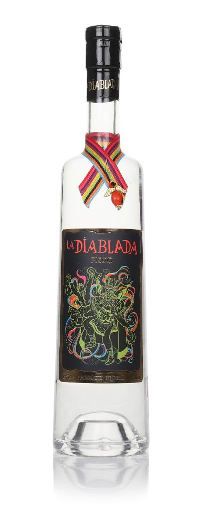 La Diablada Pisco (40%) product image