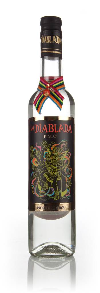 La Diablada Pisco (50cl) product image