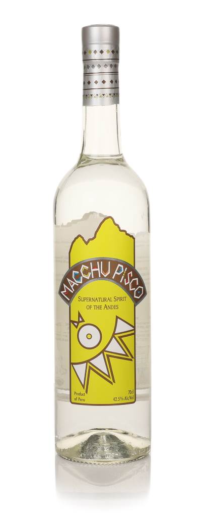 Macchu Pisco (42.5%) product image