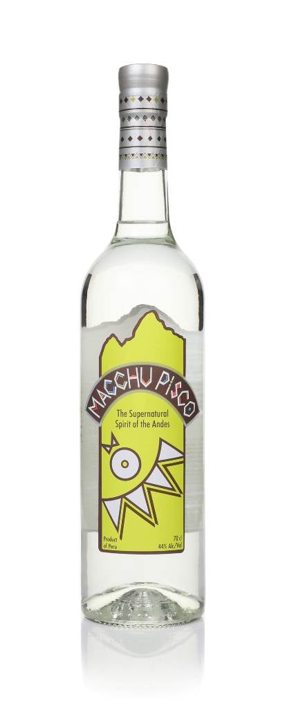Macchu Pisco product image