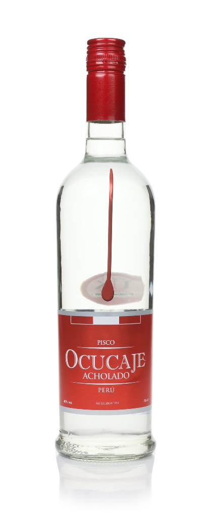 Pisco Ocucaje Acholado product image