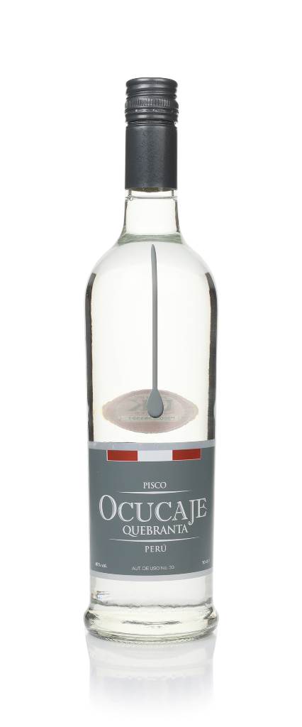 Pisco Ocucaje Quebranta product image