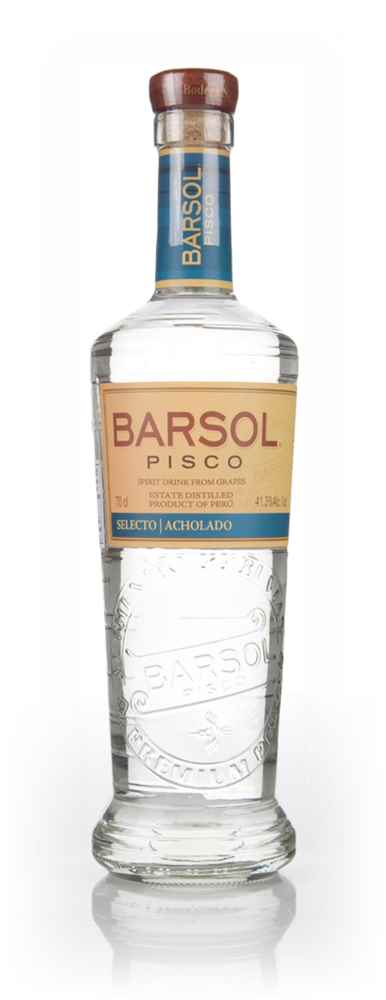 Barsol Selecto Acholado