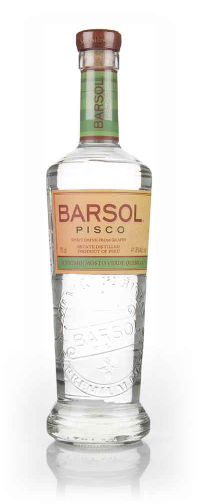 Barsol Supremo Mosto Verde Quebranta