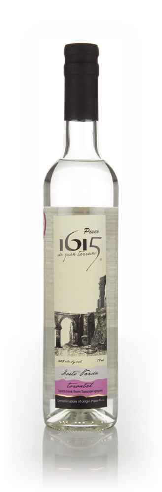 1615 Mosto Verde Torontel Pisco