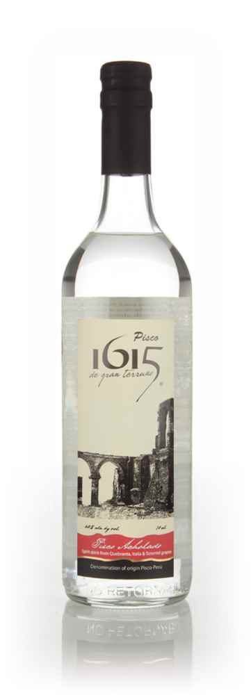 1615 Pisco Acholado
