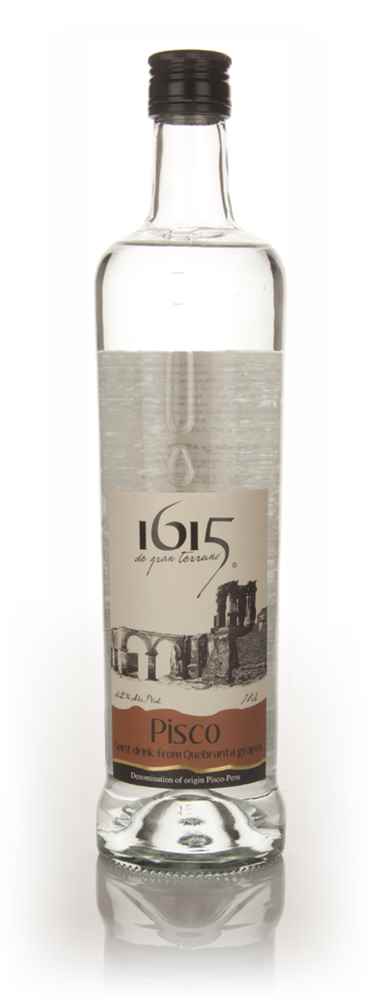 1615 Quebranta Pisco (42%)