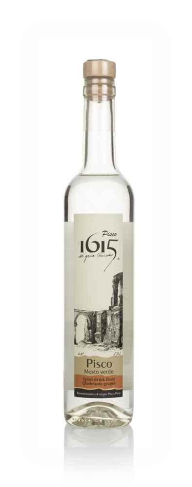 1615 Quebranta Pisco