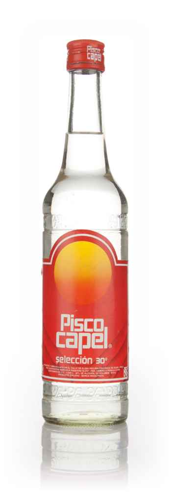 Pisco Capel - 1980s