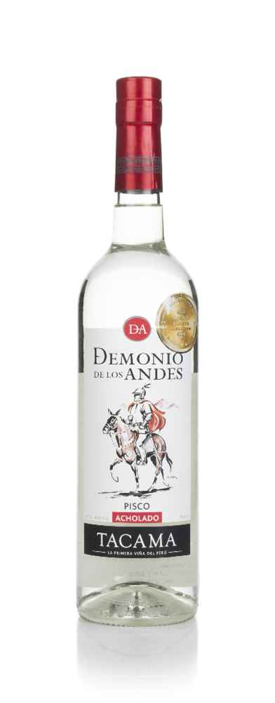 Demonio de Los Andes Acholado Pisco