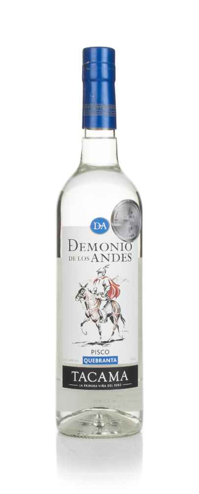 Demonio de Los Andes Quebranta Pisco