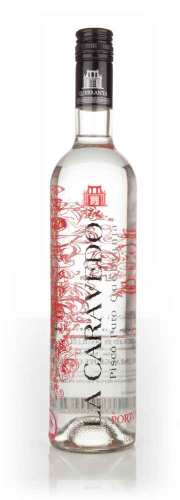 La Caravedo Pisco