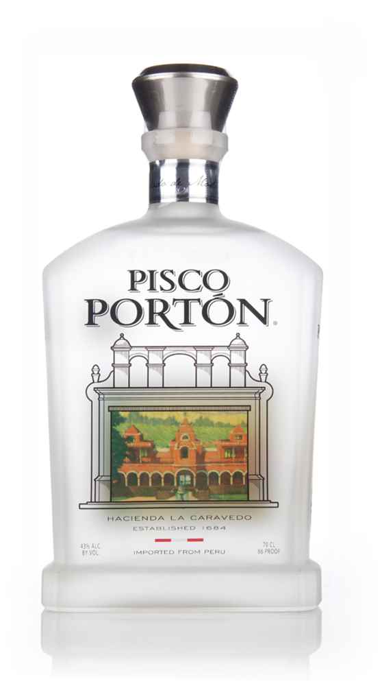 Pisco Portón