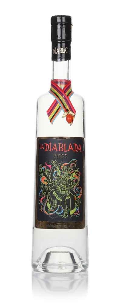 La Diablada Pisco (40%)