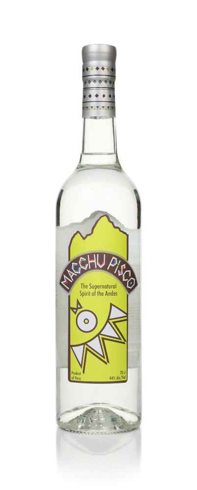 Macchu Pisco