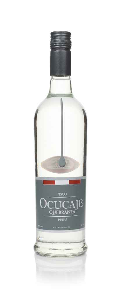 Pisco Ocucaje Quebranta