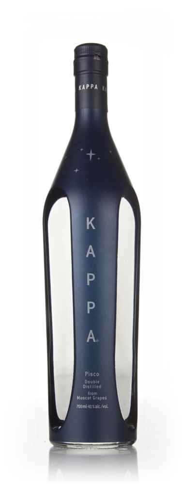 Kappa Pisco 40%