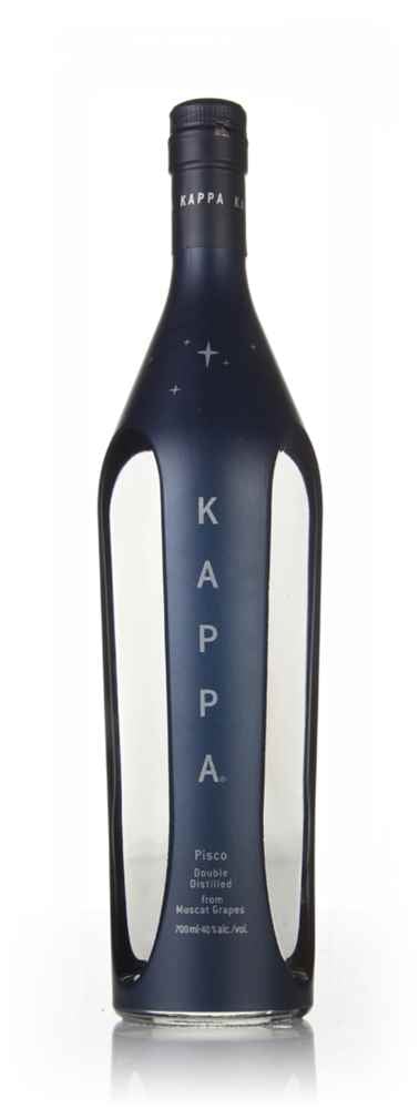 Kappa Pisco 40% | Master of Malt