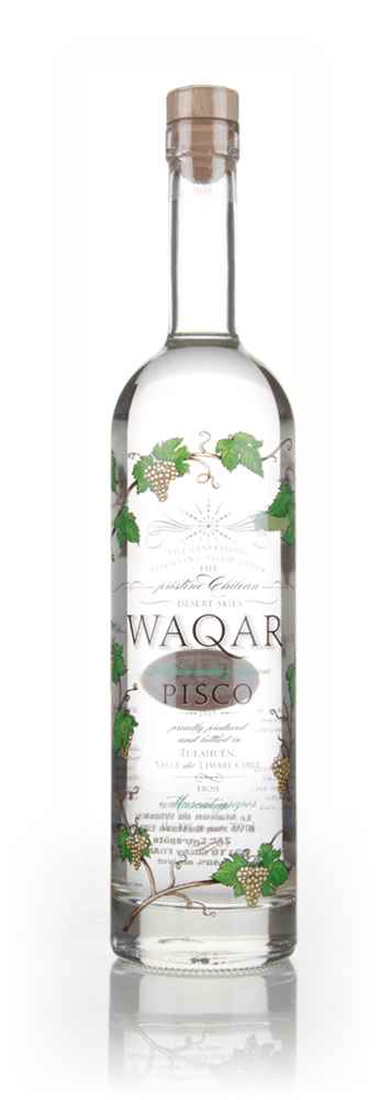 Waqar Pisco