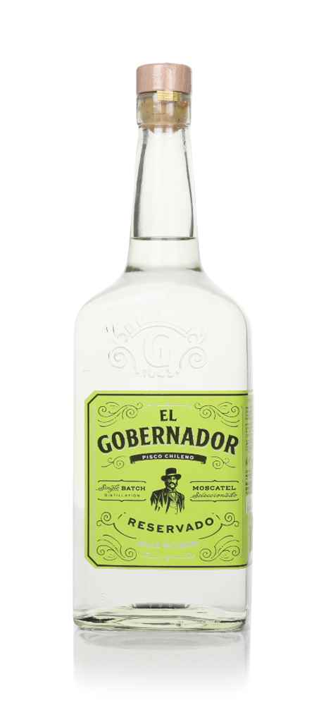 Pisco El Gobernador