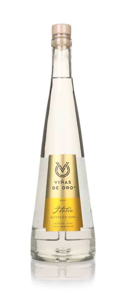 Viñas de Oro Italia Pisco