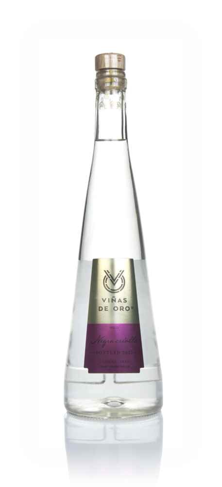 Viñas de Oro Negra Criolla Pisco