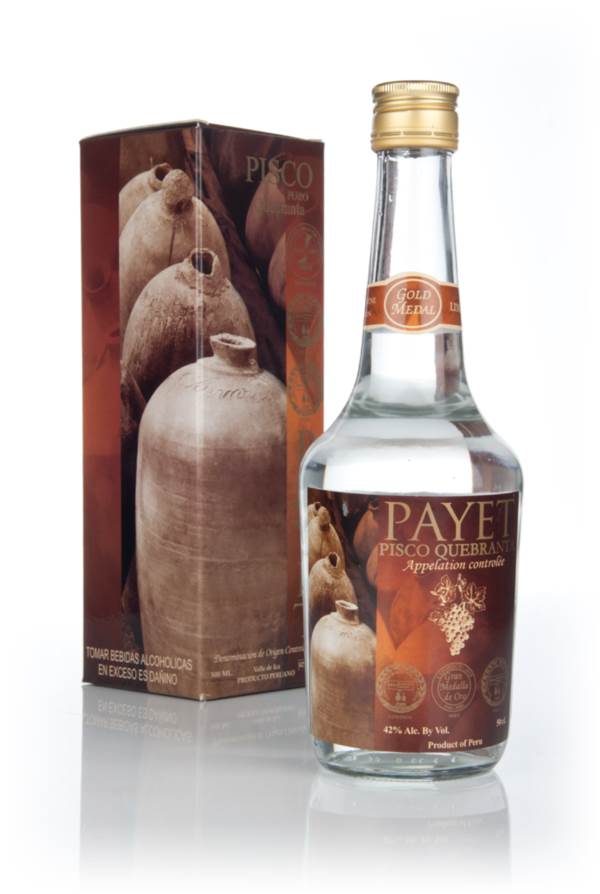 Payet Pisco Quebranta product image