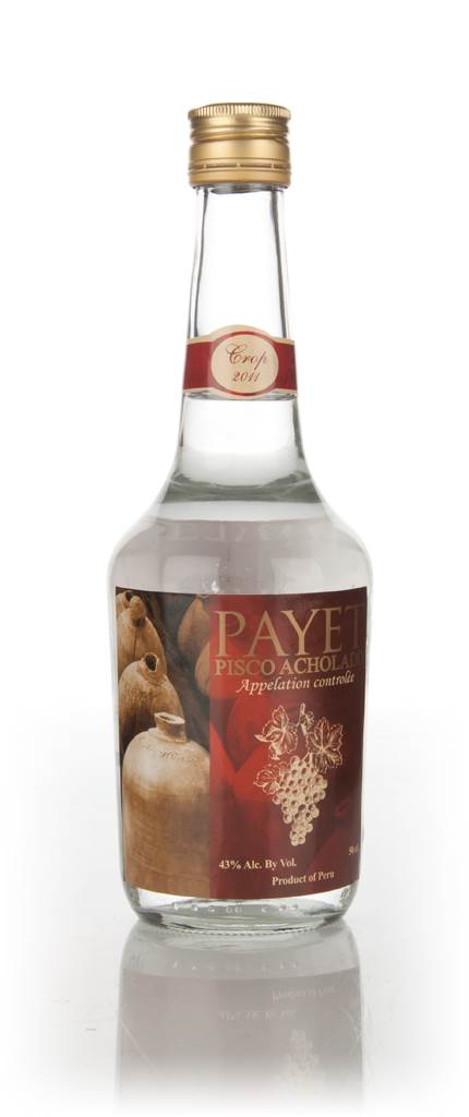 Pisco Payet Acholado product image