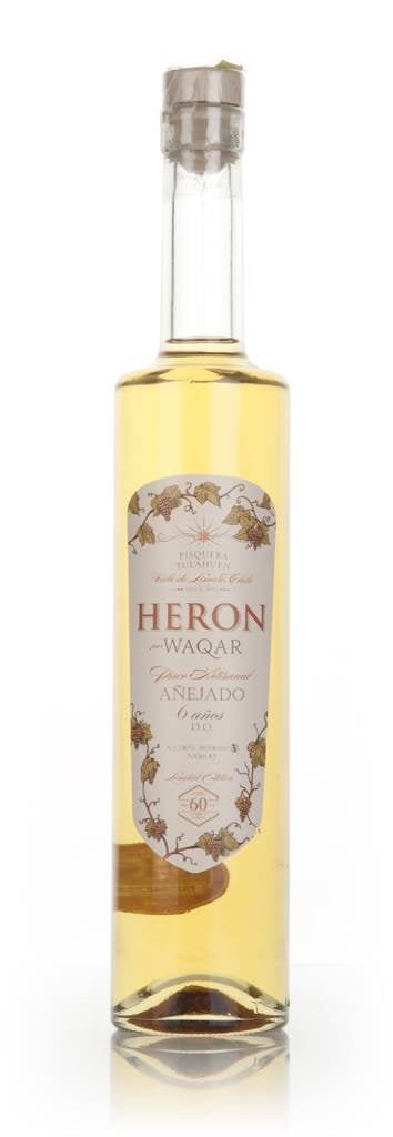 Waqar Pisco Anejado Heron (La Maison du Whisky 60th Anniversary) product image
