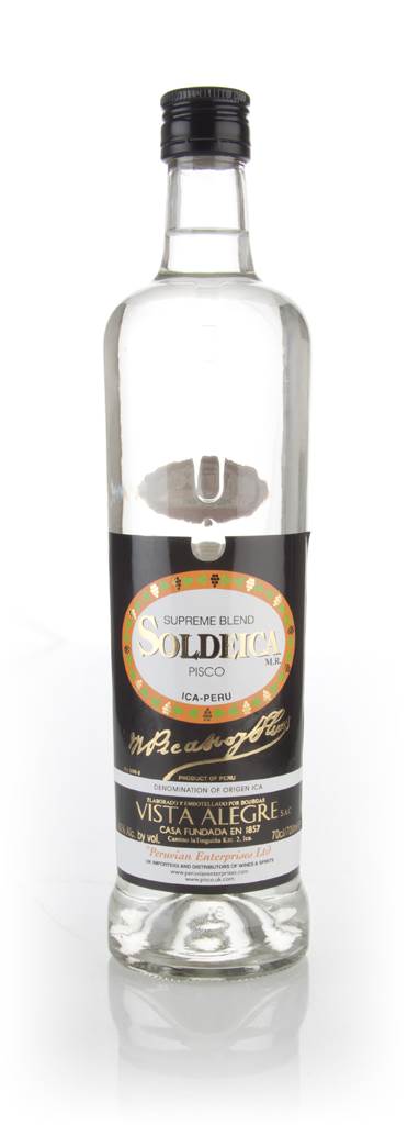 Soldeica Pisco Supreme Blend product image