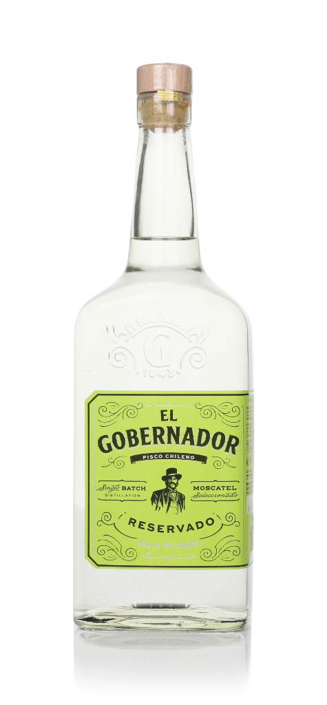 Pisco El Gobernador product image